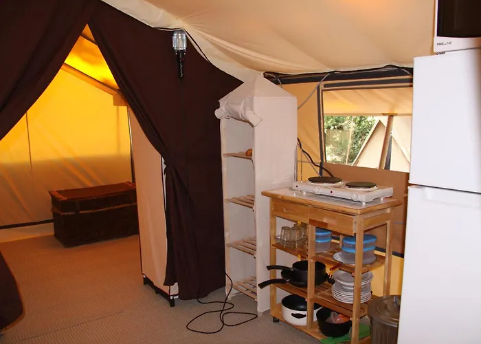 Lodging Le Lac