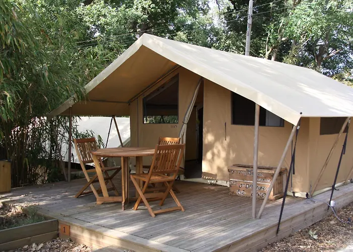 Lodging Le Lac