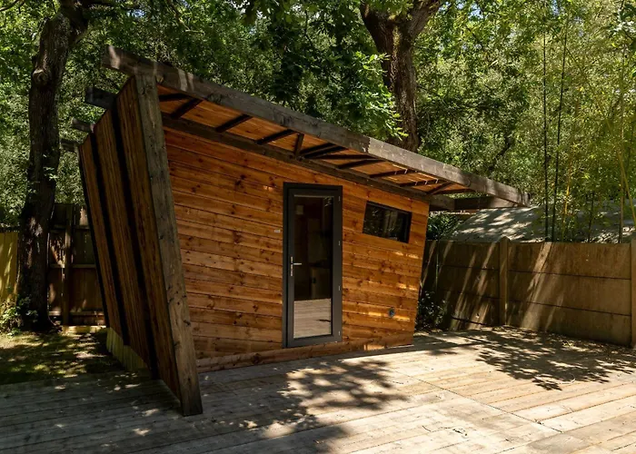 Lodging Le Lac