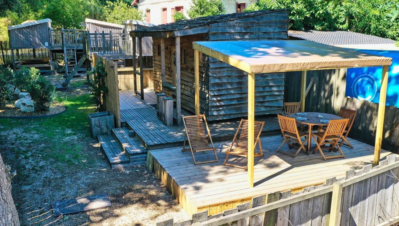 Lodge Le Lacanau