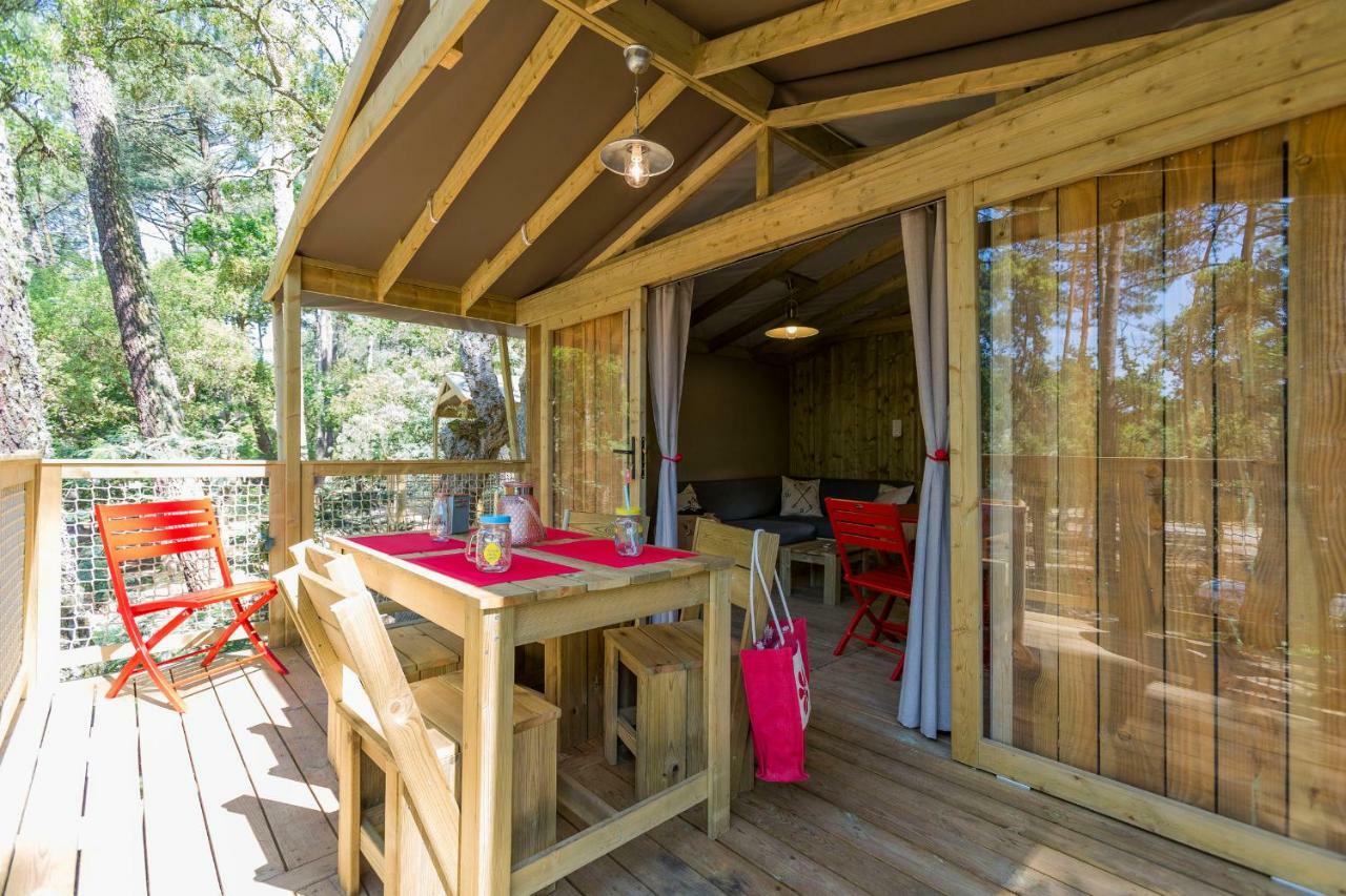 Lodge Le Lacanau